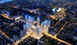 太原绿城广场最新爆料,揭秘未来城市绿肺核心区域